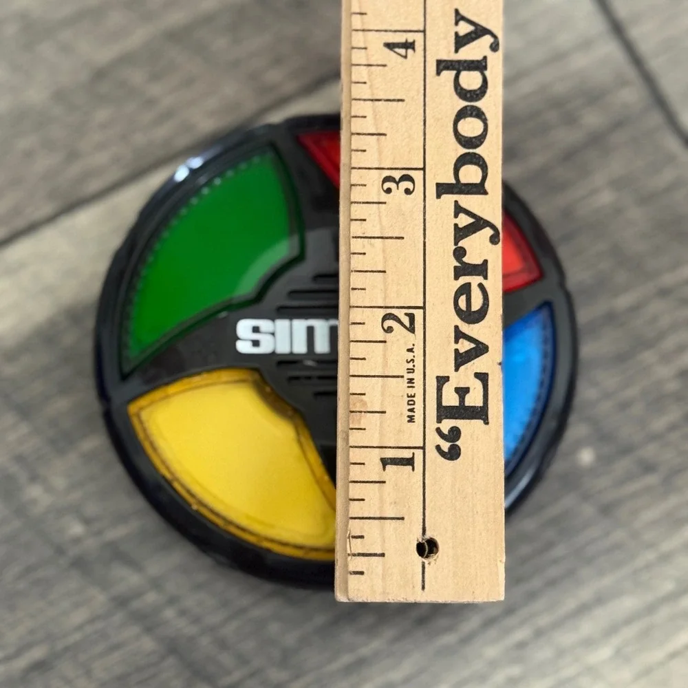 Hasbro simon micro